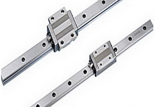 Metallic End Cap Type 金屬端蓋直線導軌